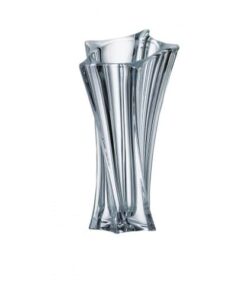 Krištáľová váza Yok Vase 28 cm
