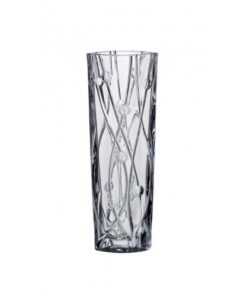 Krištáľová váza Laby Vase 25,5 cm