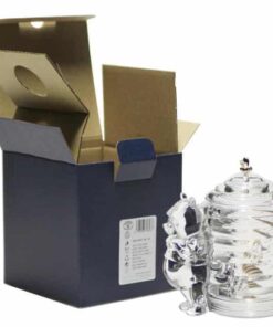 Dóza na med 400 ml s motívom medvedíka