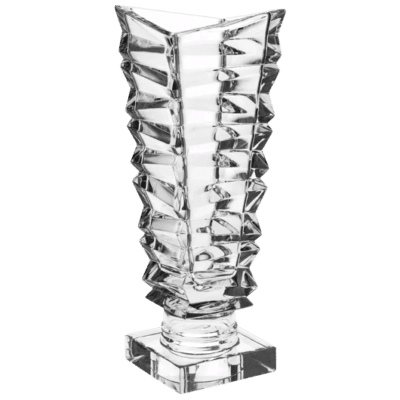 Krištáľová váza Roc ftd vase 38 cm