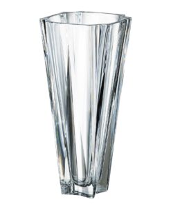 Krištáľová váza Metro vase 35 cm