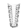 Krištáľová váza Roc vase 30,5 cm