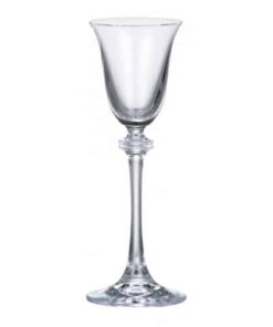 Poháre Alex Flute 60 ml set 6 kusov