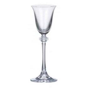 Poháre Alex Flute 60 ml set 6 kusov