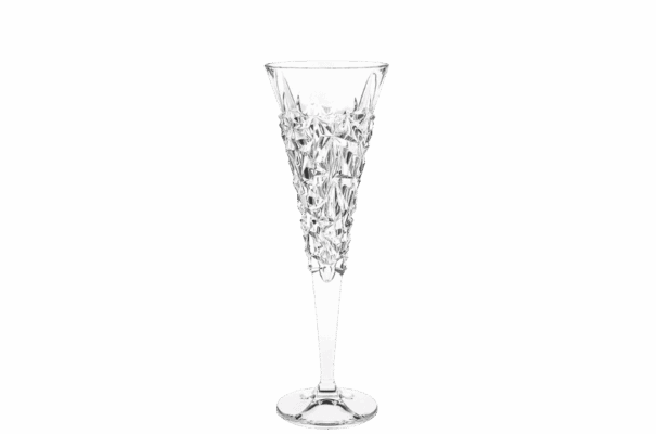Poháre Gla flute 200 ml set 6 kusov