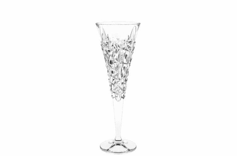Poháre Gla flute 200 ml set 6 kusov