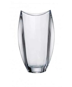 Krištáľová váza Orb Vase 30,5 cm