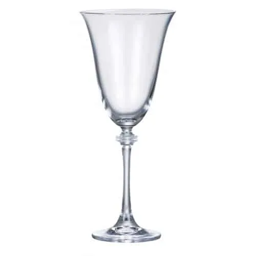 Poháre Alex Flute 350 ml set 6 kusov