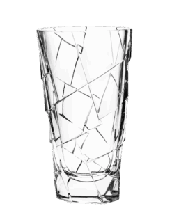Krištáľová váza Cra vase 30,5 cm