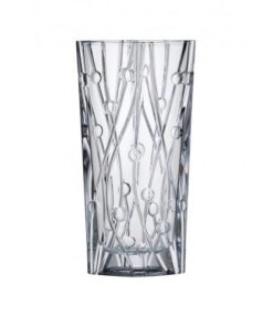Krištáľová váza Laby Vase 40,5 cm