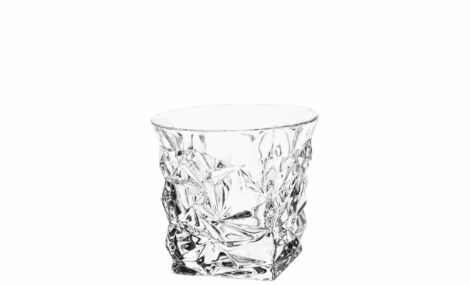 Pohár Gla dof set 350 ml