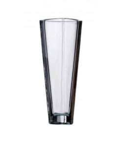 Krištáľová váza Tria Vase 33 cm
