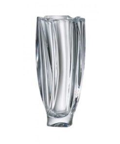 Krištáľová váza Nep Vase 25,5 cm