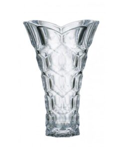 Krištáľová váza Hon Comb Vase 35,5 cm