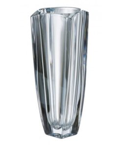Krištáľová váza Are Vase 28 cm
