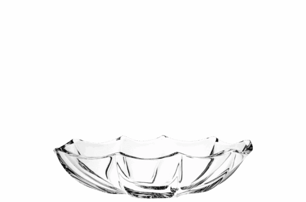 Miska Calyp oval bowl 39 cm