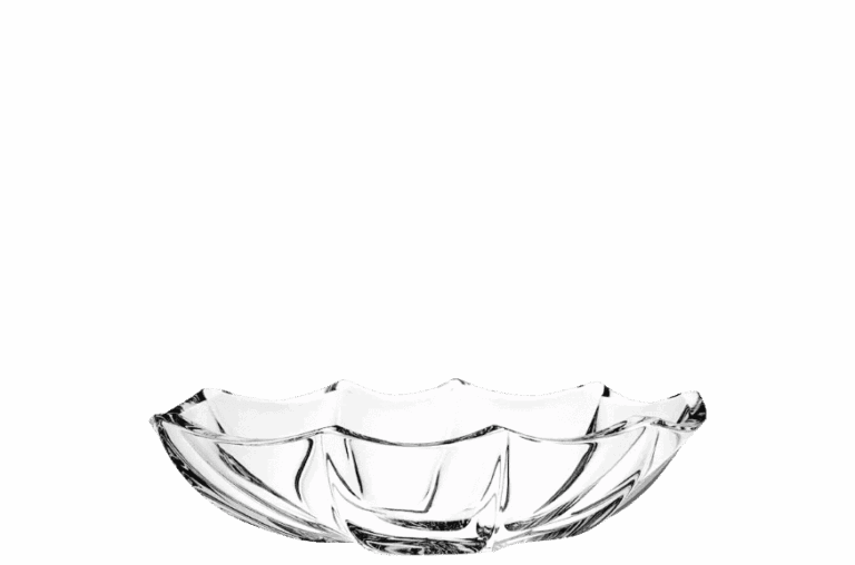 Miska Calyp oval bowl 39 cm