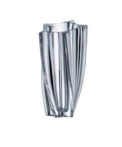 Krištáľová váza Yok Vase 30,5 cm