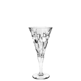 Poháre Cra wine 230 ml set 6 kusov
