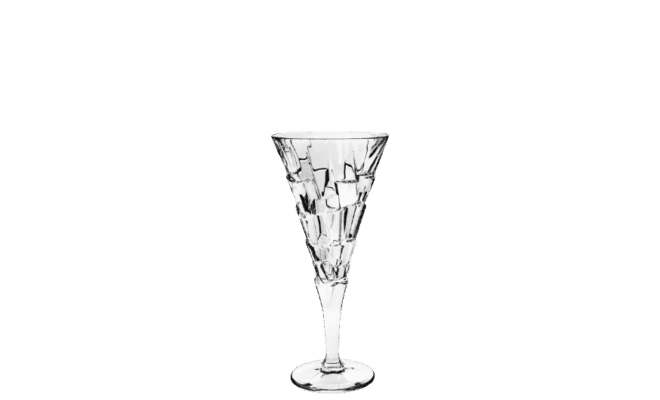 Poháre Cra wine 230 ml set 6 kusov
