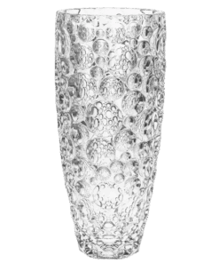 Krištáľová váza Lisa large vase 35 cm