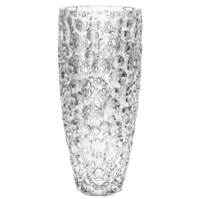 Krištáľová váza Lisa large vase 35 cm