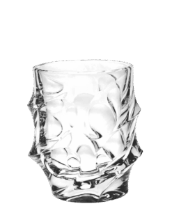 Krištáľová váza Calyp spoon holder 12,5 cm