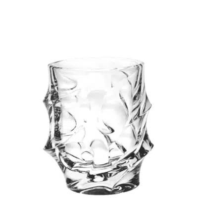 Krištáľová váza Calyp spoon holder 12,5 cm