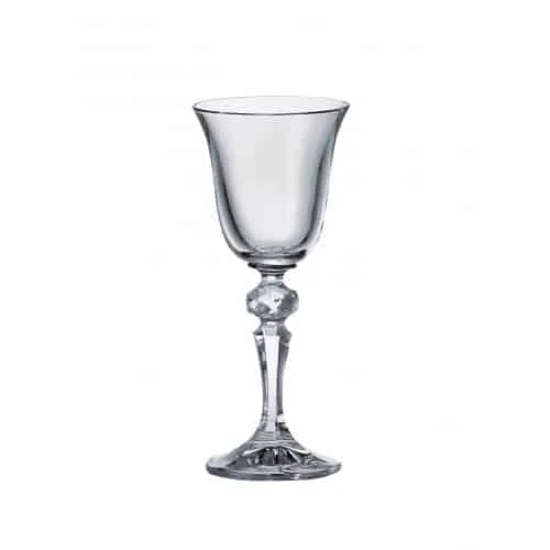 Poháre Laur Glass 60 ml set 6 kusov