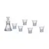 Set Welli Whisky 1 + 6 pohárov