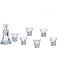 Set Welli Whisky 1 + 6 pohárov