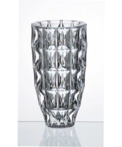 Krištáľová váza Dia Vase 28 cm