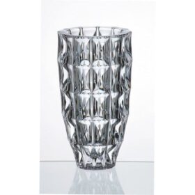 Krištáľová váza Dia Vase 28 cm