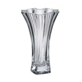 Krištáľová váza Nep Vase 26,5 cm