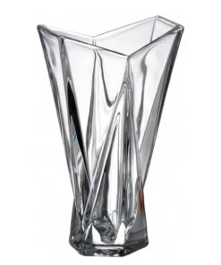 Krištáľová váza Ori vase 32 cm