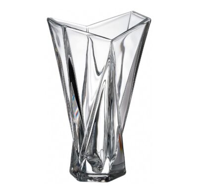 Krištáľová váza Ori vase 32 cm