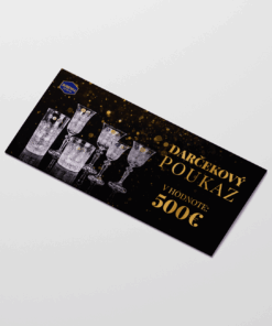 Darčekový poukaz – 500€