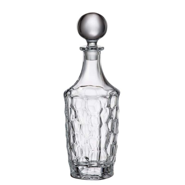Krištáľová flaša Mar whisky 750 ml