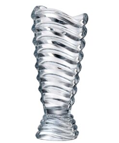 Krištáľová váza Wav ftd vase 41,5 cm
