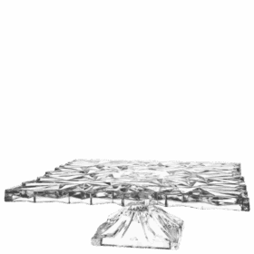 Miska Gla ftd flat plate 32 cm