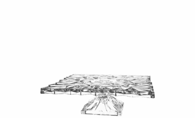 Miska Gla ftd flat plate 32 cm