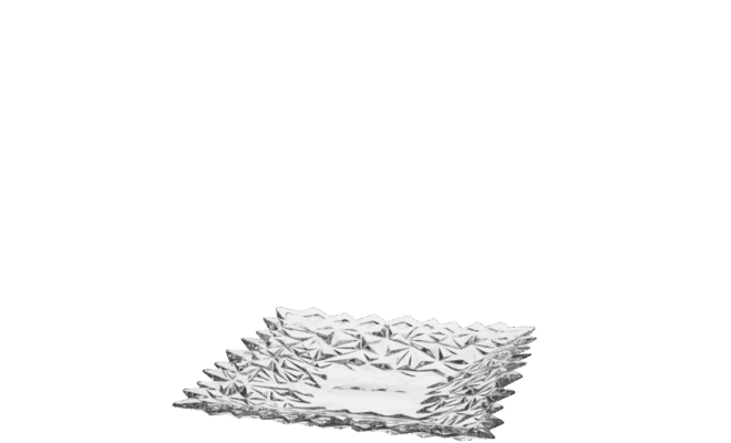 Miska Gla medium plate 21 cm