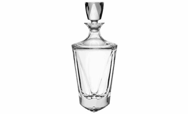 Flaša Trian decanter 750 ml