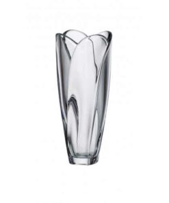 Krištáľová váza Glo Vase 30,5 cm