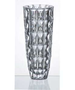 Krištáľová váza Dia Vase 35 cm