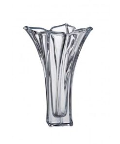 Krištáľová váza Flo Vase 28 cm
