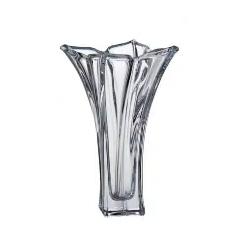 Krištáľová váza Flo Vase 28 cm