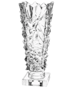 Krištáľová váza Gla vase 38 cm