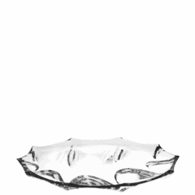 Miska Calyp small plate 18,9 cm