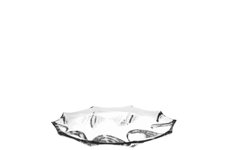 Miska Calyp small plate 18,9 cm